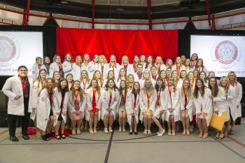This Nurse Pinning Ceremony recognizes individual student excellence in academic and clinical end...